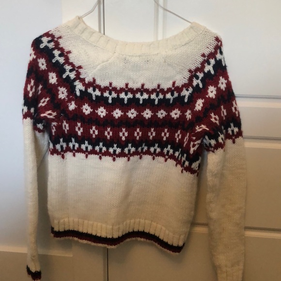 Knitted sweater - Picture 2 of 2